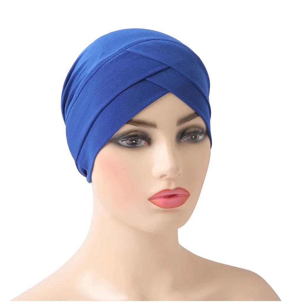 On sale - Muslim Turban Undercap - 15 Colours - Free