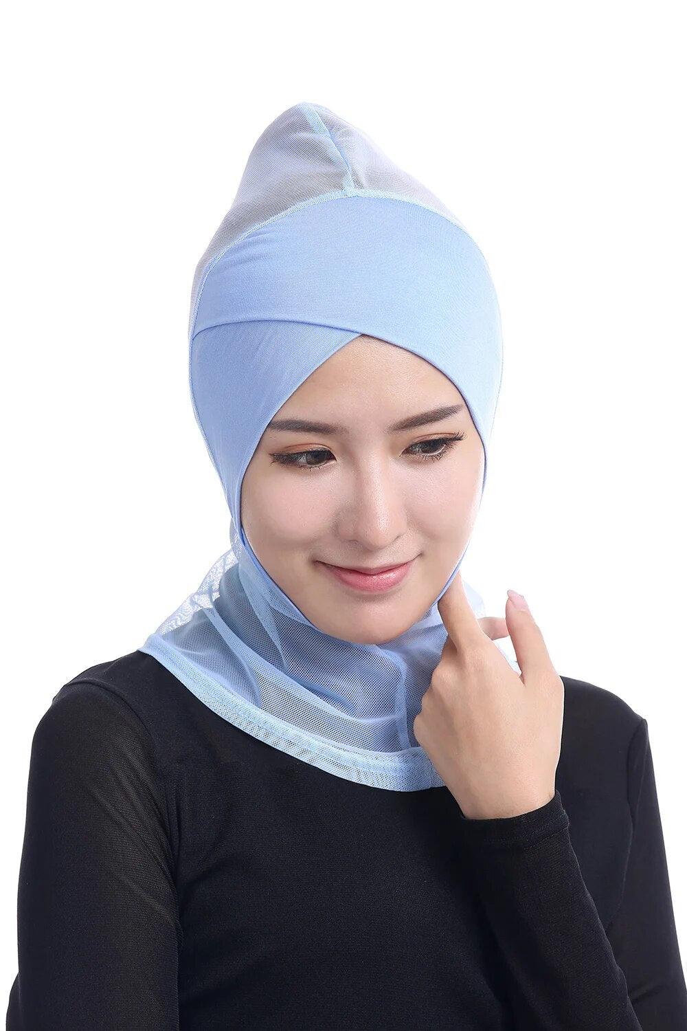On sale - Ninja Sports Hijab - 12 Colours - Free shipping -