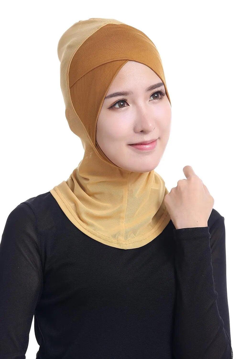 On sale - Ninja Sports Hijab - 12 Colours - Free shipping -