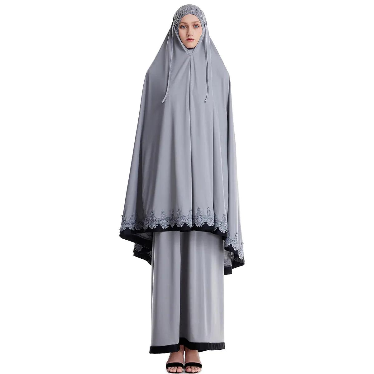 On sale - Prayer Jilbab Abaya - 3 Colours - Free shipping -
