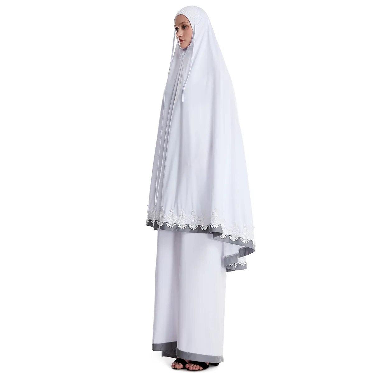 On sale - Prayer Jilbab Abaya - 3 Colours - Free shipping -