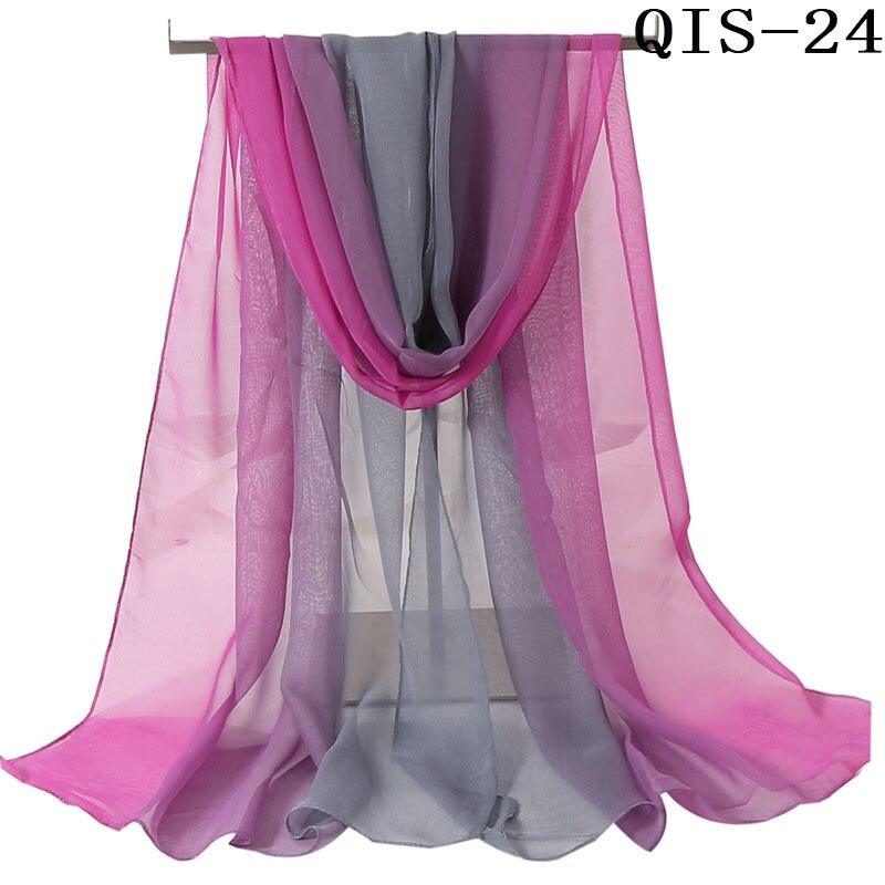 On sale - Solid Color Hijab Scarf - 45 Colours - Free