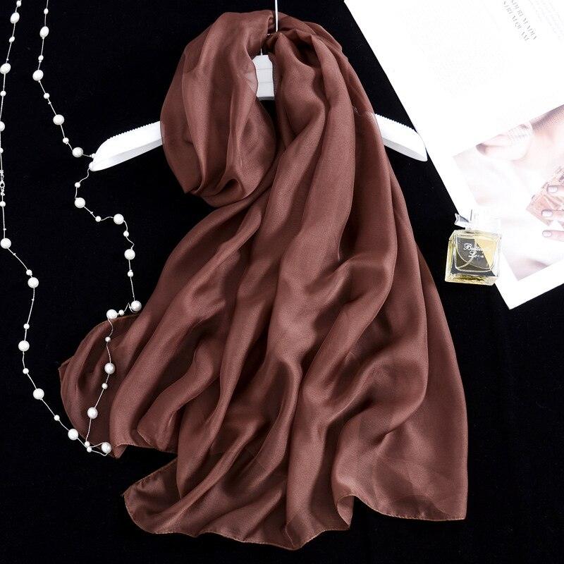 On sale - Solid Color Hijab Scarf - 45 Colours - Free