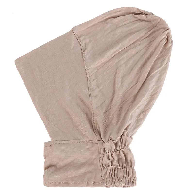 On sale - Solid Voile Underscarf Hijab - 63 Colours - Free