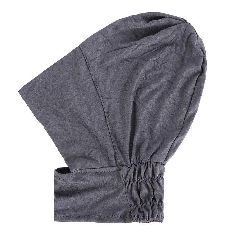 On sale - Solid Voile Underscarf Hijab - 63 Colours - Free