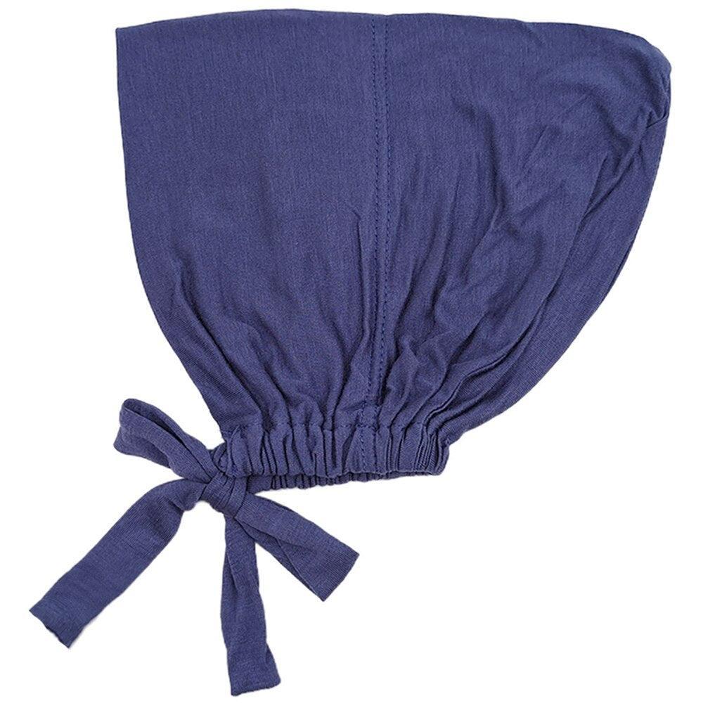 On sale - Solid Voile Underscarf Hijab - 63 Colours - Free