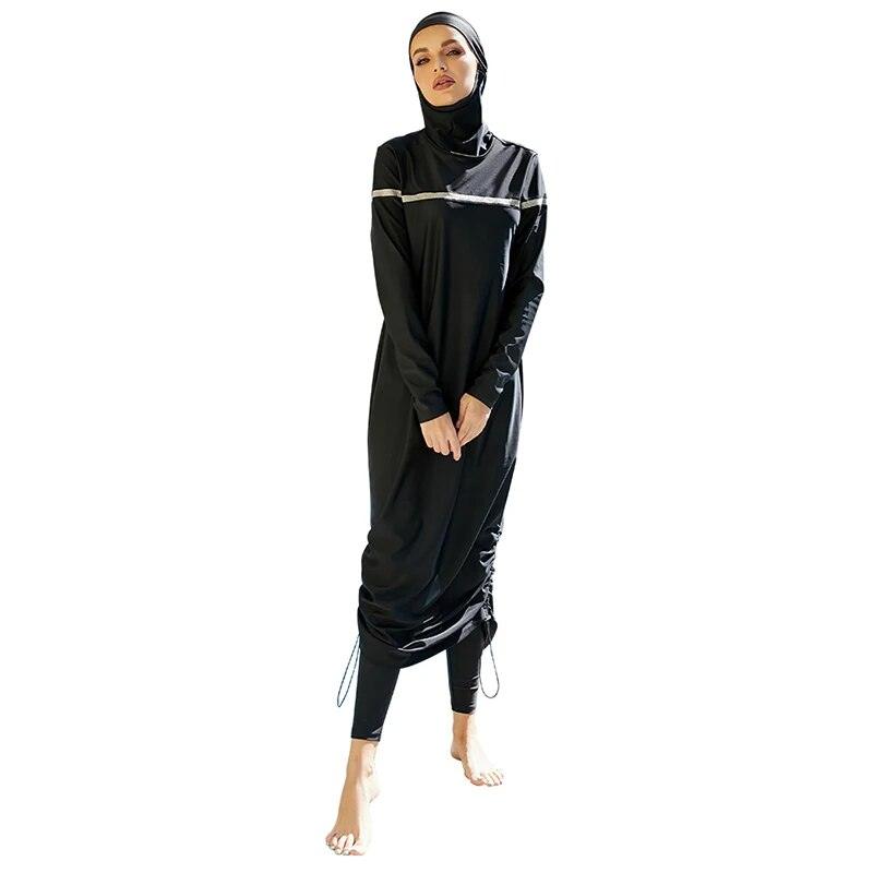 On sale - Summer Muslim Swimwear - 2 Colours - Free shipping
