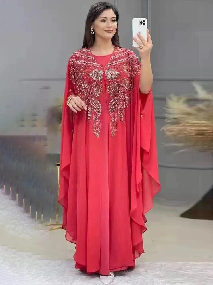 On sale - Traditional Middle Eastern Kaftan - 5 Colours -