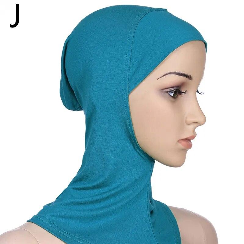 On sale - Traditional Ninja Hijab Cap - 24 Colours - Free