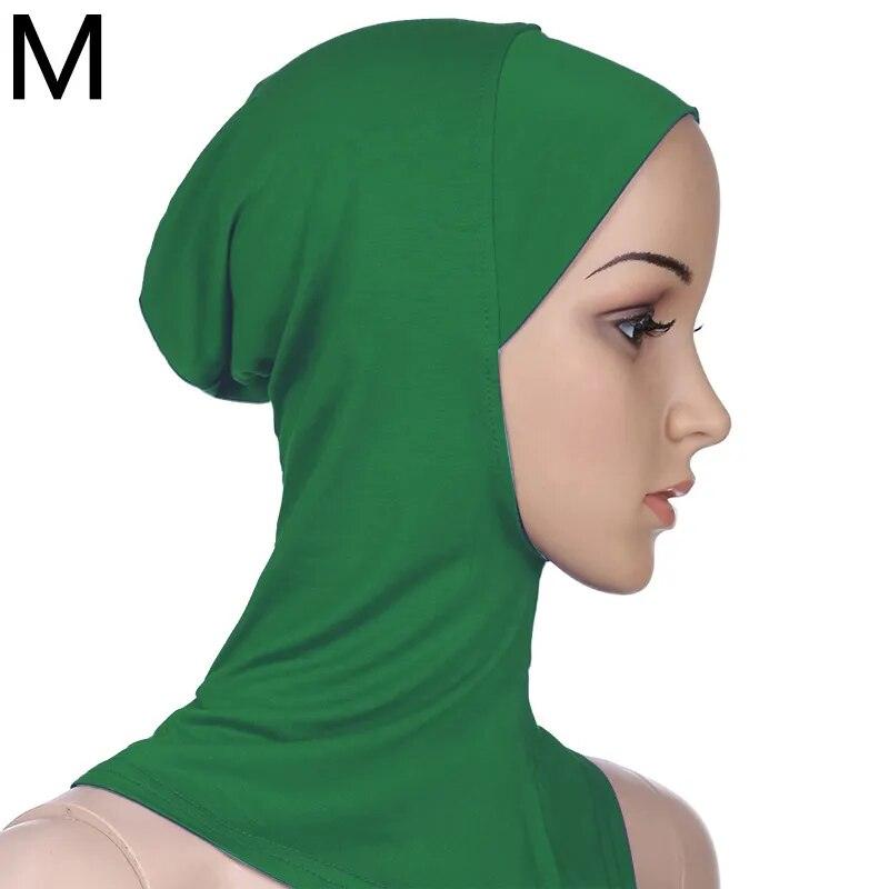 On sale - Traditional Ninja Hijab Cap - 24 Colours - Free