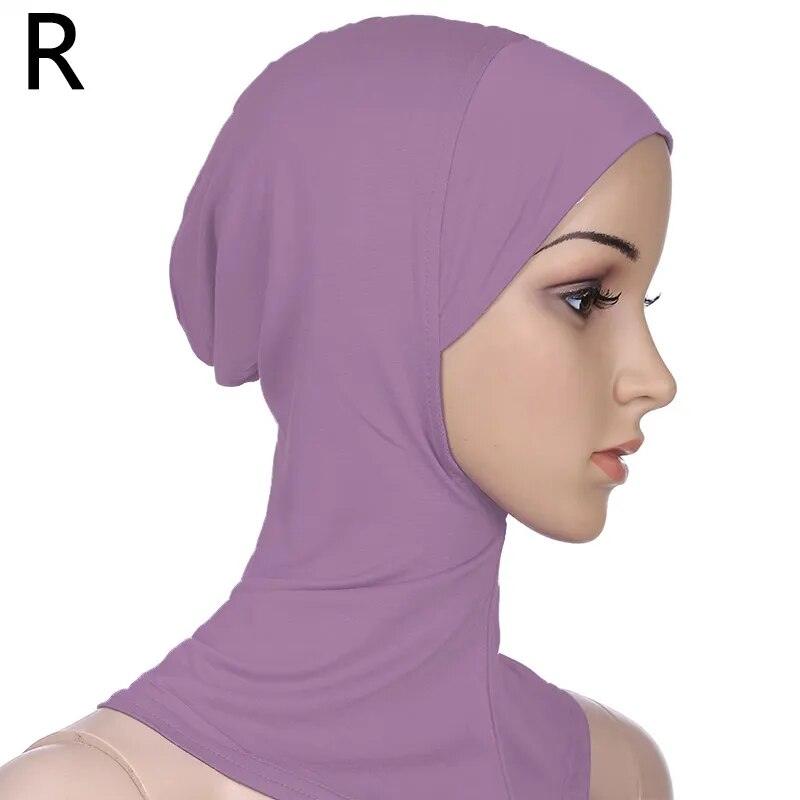 On sale - Traditional Ninja Hijab Cap - 24 Colours - Free