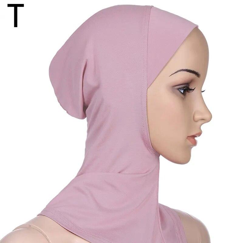 On sale - Traditional Ninja Hijab Cap - 24 Colours - Free