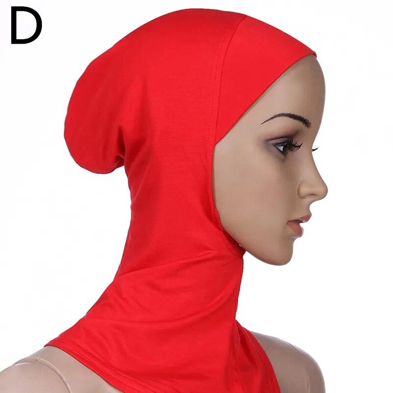 On sale - Traditional Ninja Hijab Cap - 24 Colours - Free