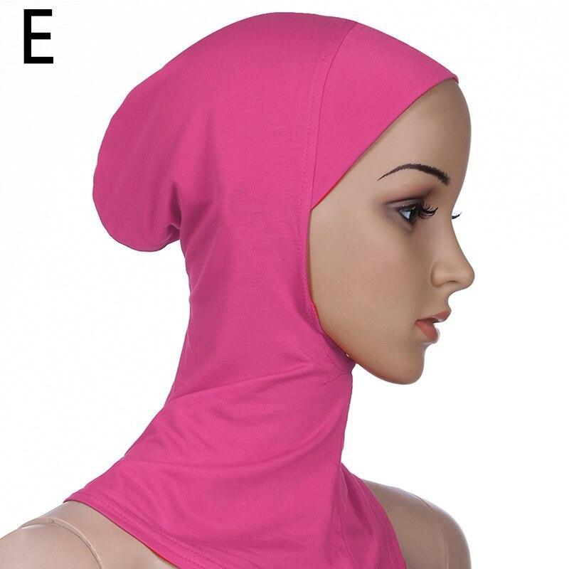 On sale - Traditional Ninja Hijab Cap - 24 Colours - Free