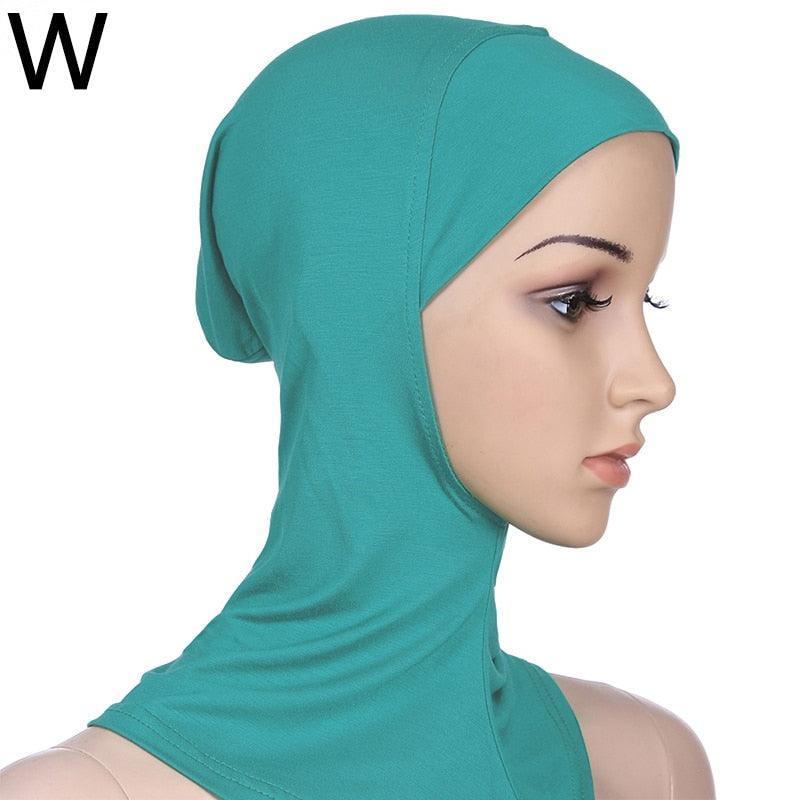 On sale - Traditional Ninja Hijab Cap - 24 Colours - Free