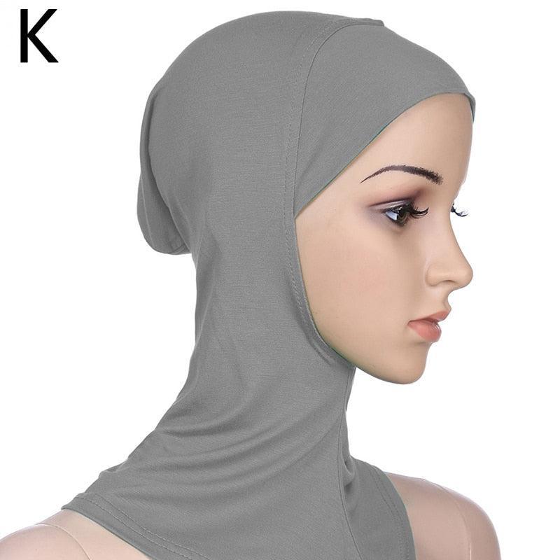 On sale - Traditional Ninja Hijab Cap - 24 Colours - Free