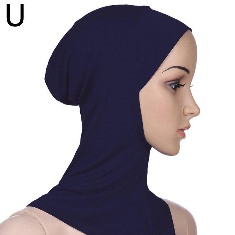 On sale - Traditional Ninja Hijab Cap - 24 Colours - Free