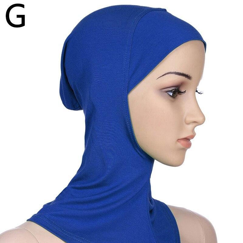 On sale - Traditional Ninja Hijab Cap - 24 Colours - Free