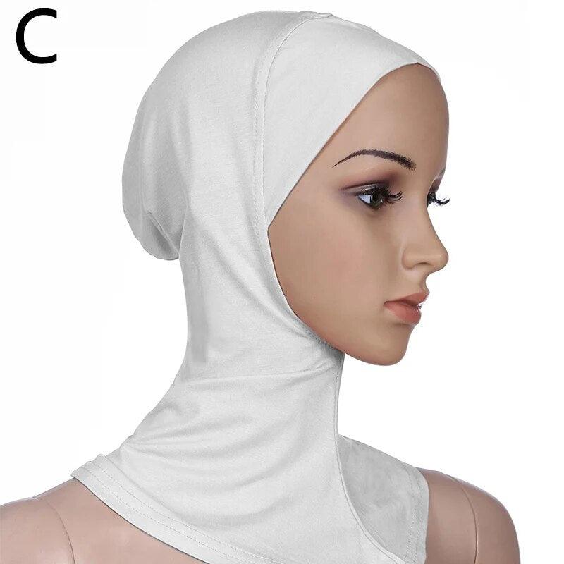 On sale - Traditional Ninja Hijab Cap - 24 Colours - Free