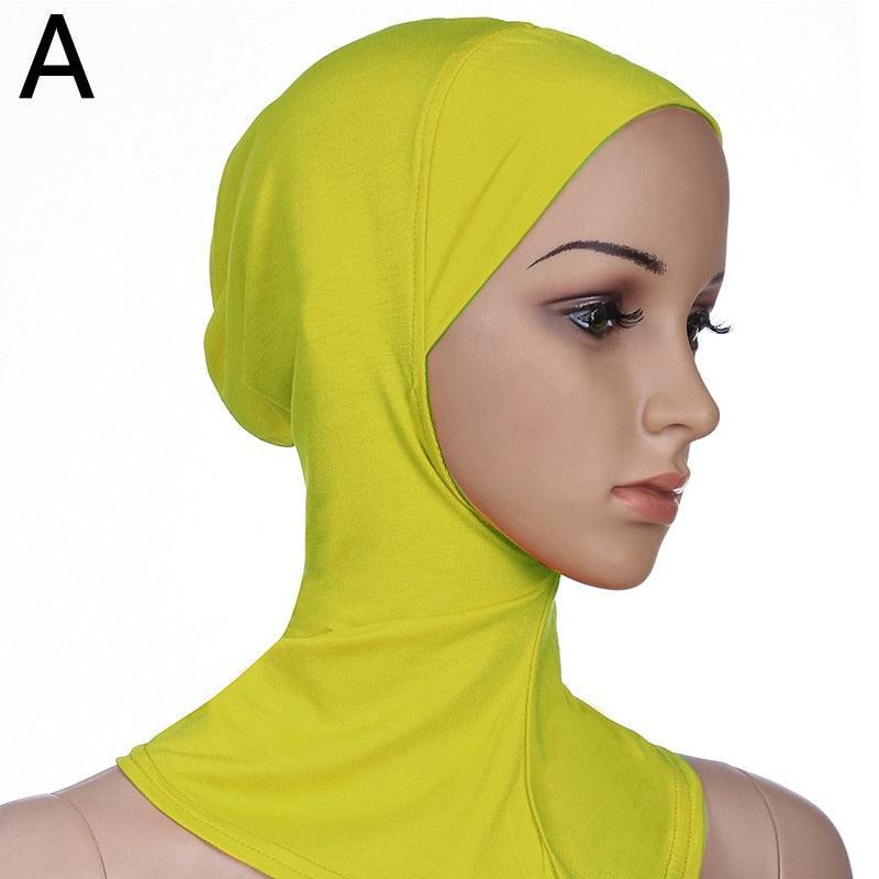 On sale - Traditional Ninja Hijab Cap - 24 Colours - Free