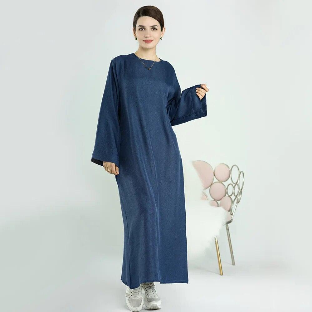 On sale - Traditional Stylish Islamic Dress - 16 Colours -