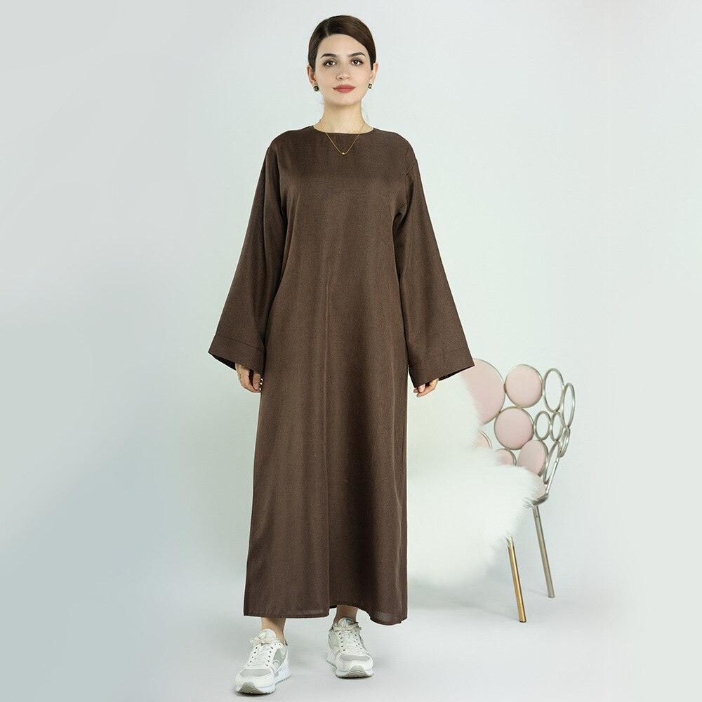 On sale - Traditional Stylish Islamic Dress - 16 Colours -
