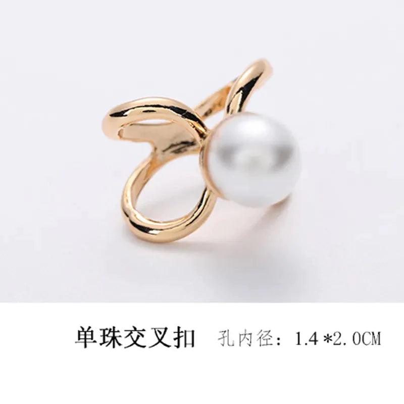 On sale - Trendy Shawl Ring Clip - Free shipping - Normendy