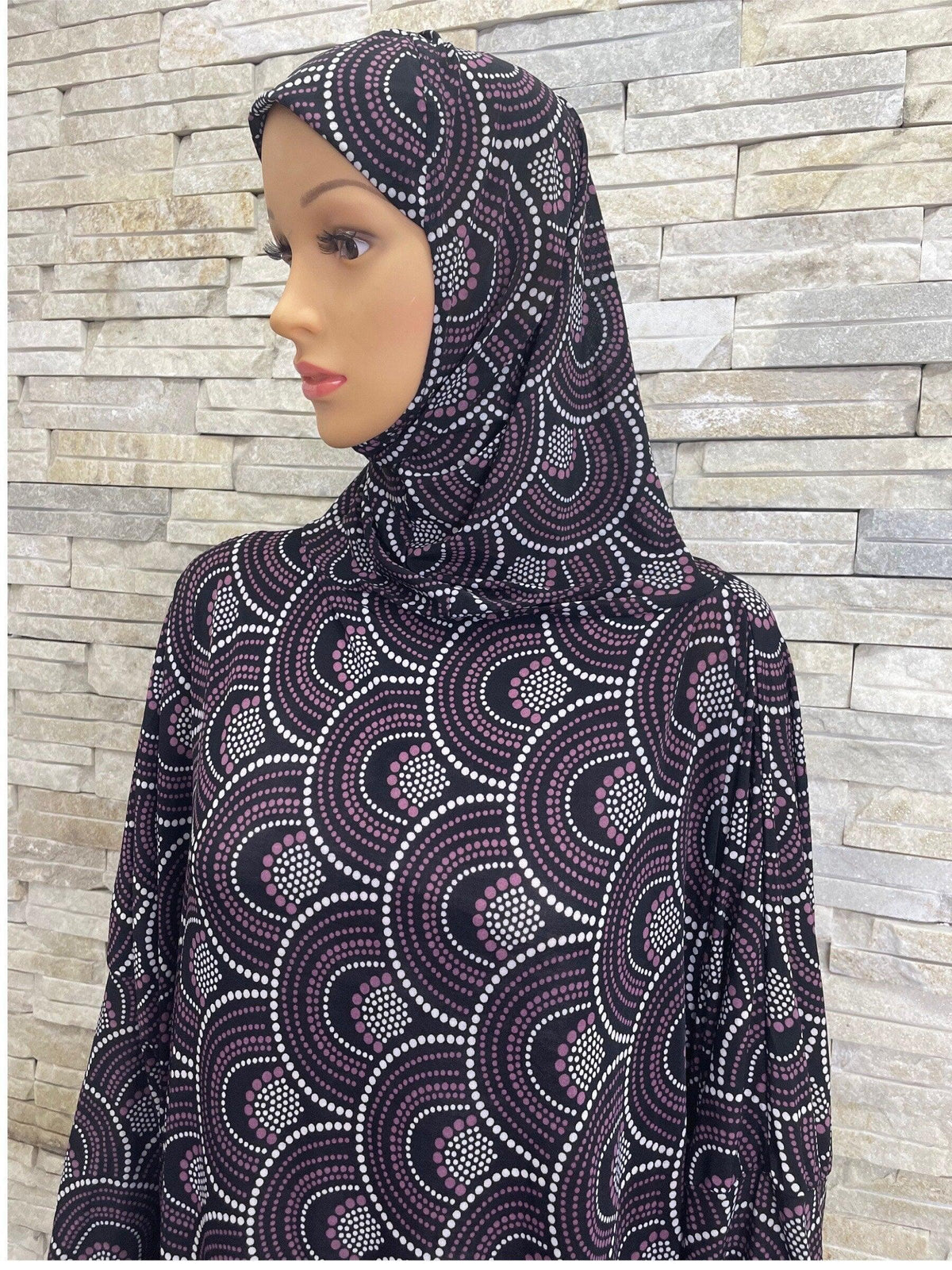 On sale - Turkey-African Prayer Abaya Dress - 16 Colours -